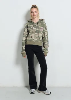 BLUZA ALOHA MORO