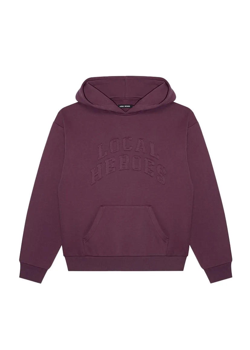 BLUZA AURA DARK MOCHA