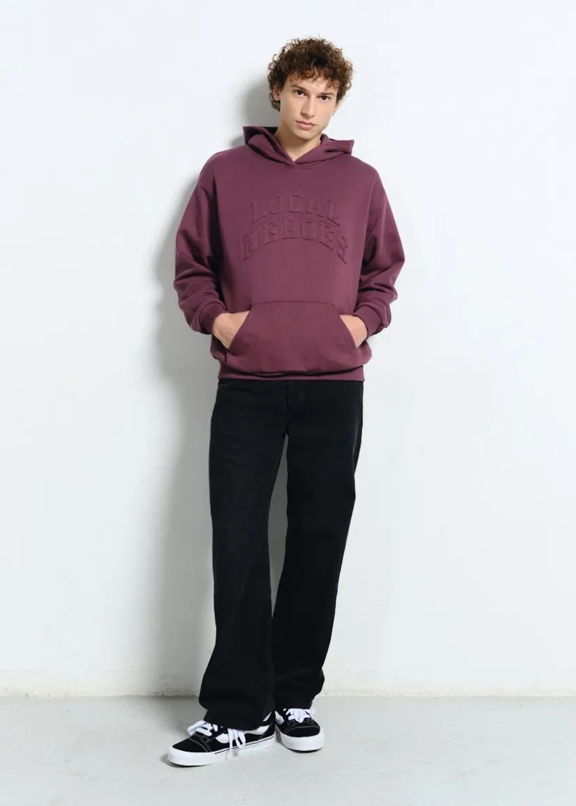 BLUZA AURA DARK MOCHA