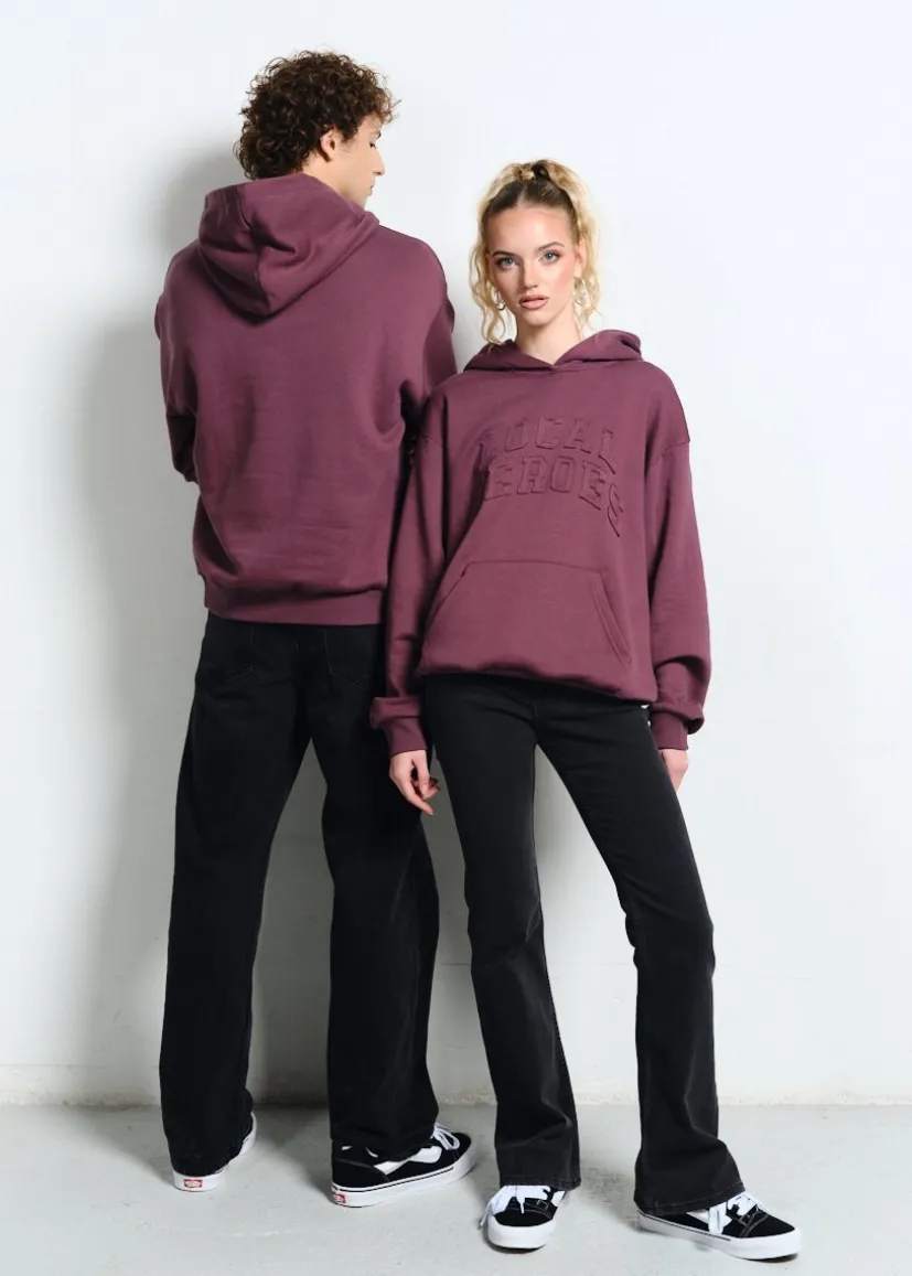 BLUZA AURA DARK MOCHA