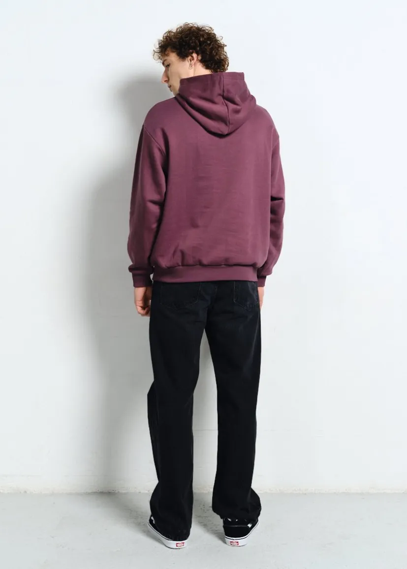 BLUZA AURA DARK MOCHA