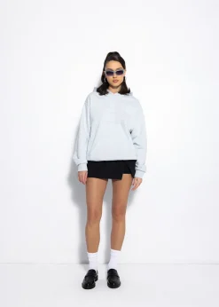 BLUZA AURA GREY