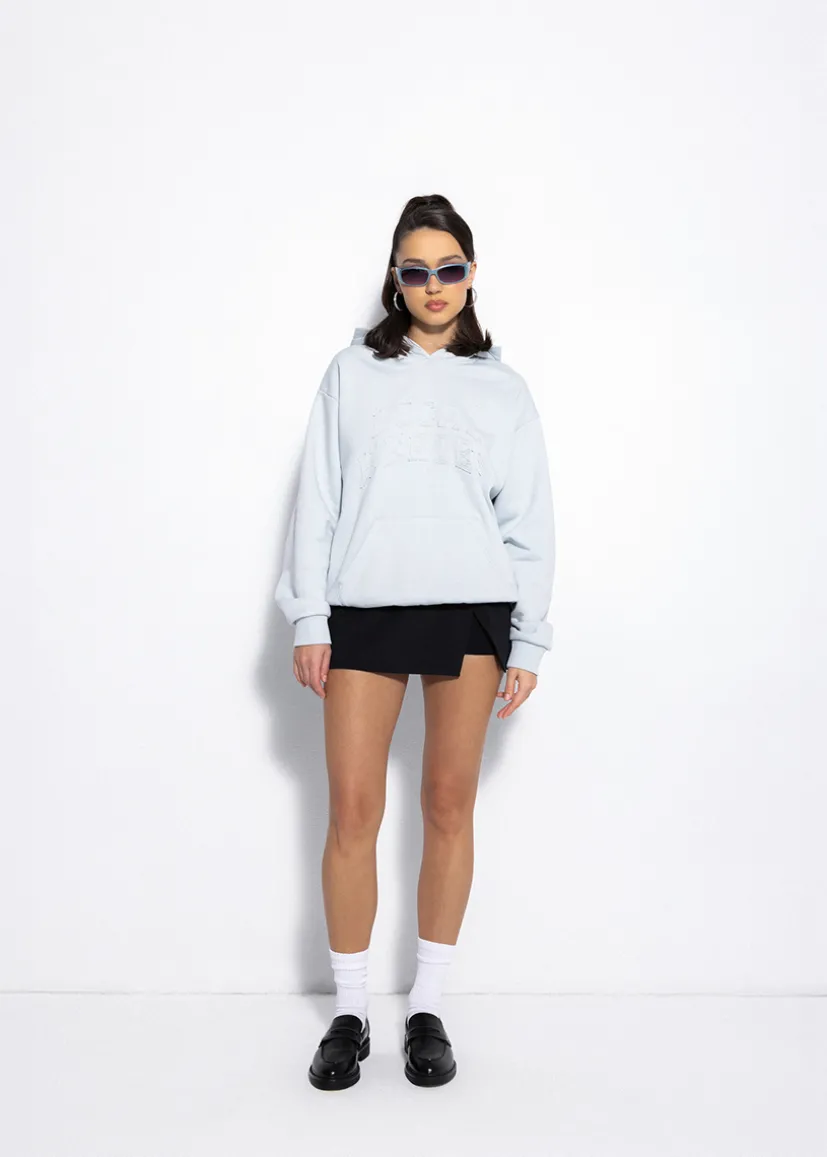 BLUZA AURA GREY