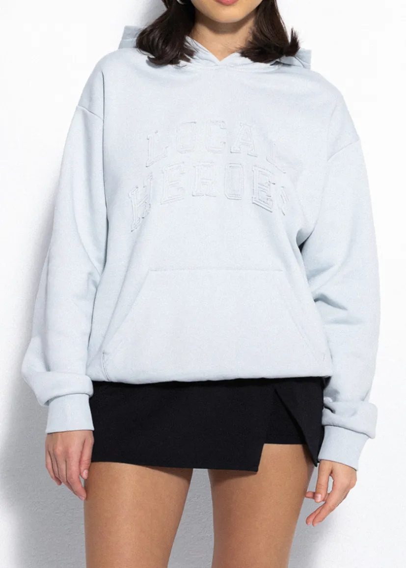 BLUZA AURA GREY