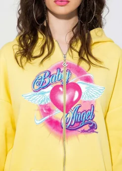 BLUZA BABY ANGEL VANILLA