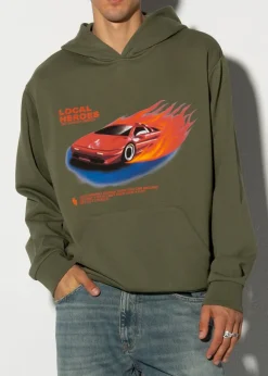 BLUZA BIG DANGER ENERGY