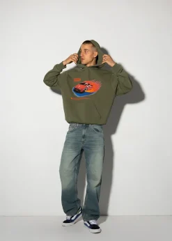 BLUZA BIG DANGER ENERGY