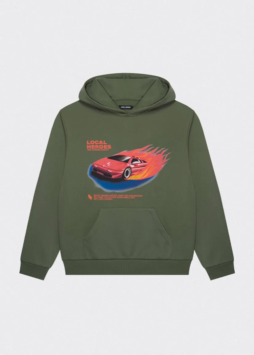 BLUZA BIG DANGER ENERGY