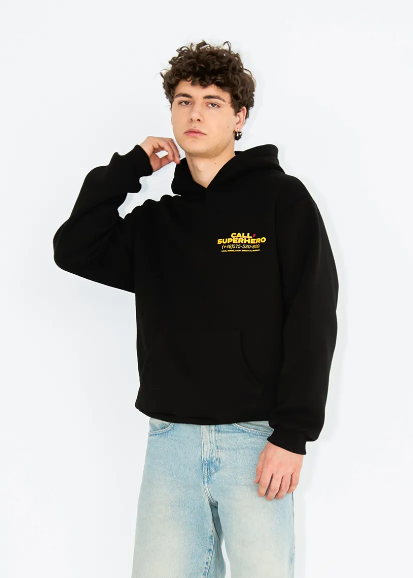BLUZA CALL SUPERHERO