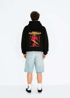 BLUZA CALL SUPERHERO