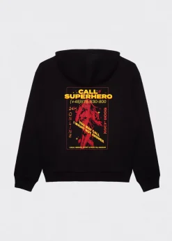 BLUZA CALL SUPERHERO