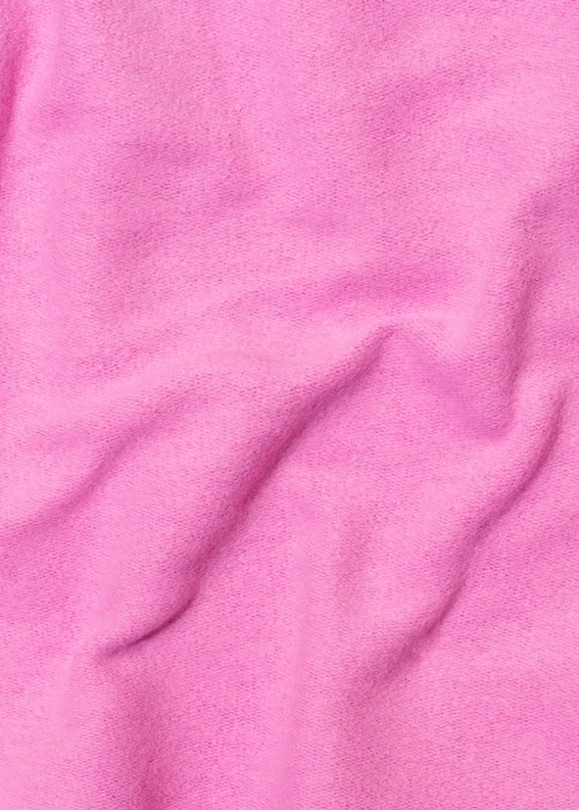 BLUZA CHEWING GUM Z KOŁNIERZYKIEM