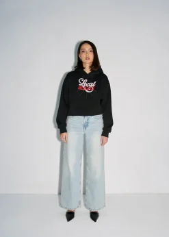 BLUZA COUNTRY CLUB CZARNA