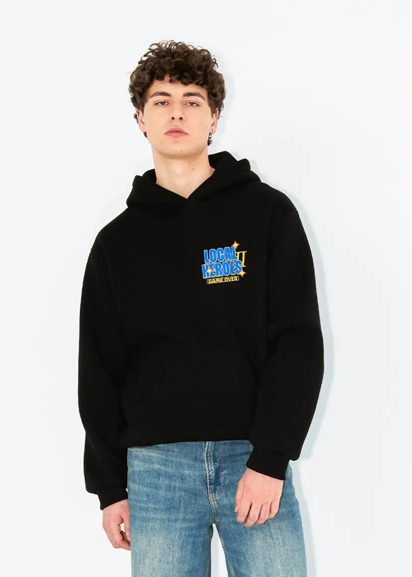 BLUZA GAME OVER