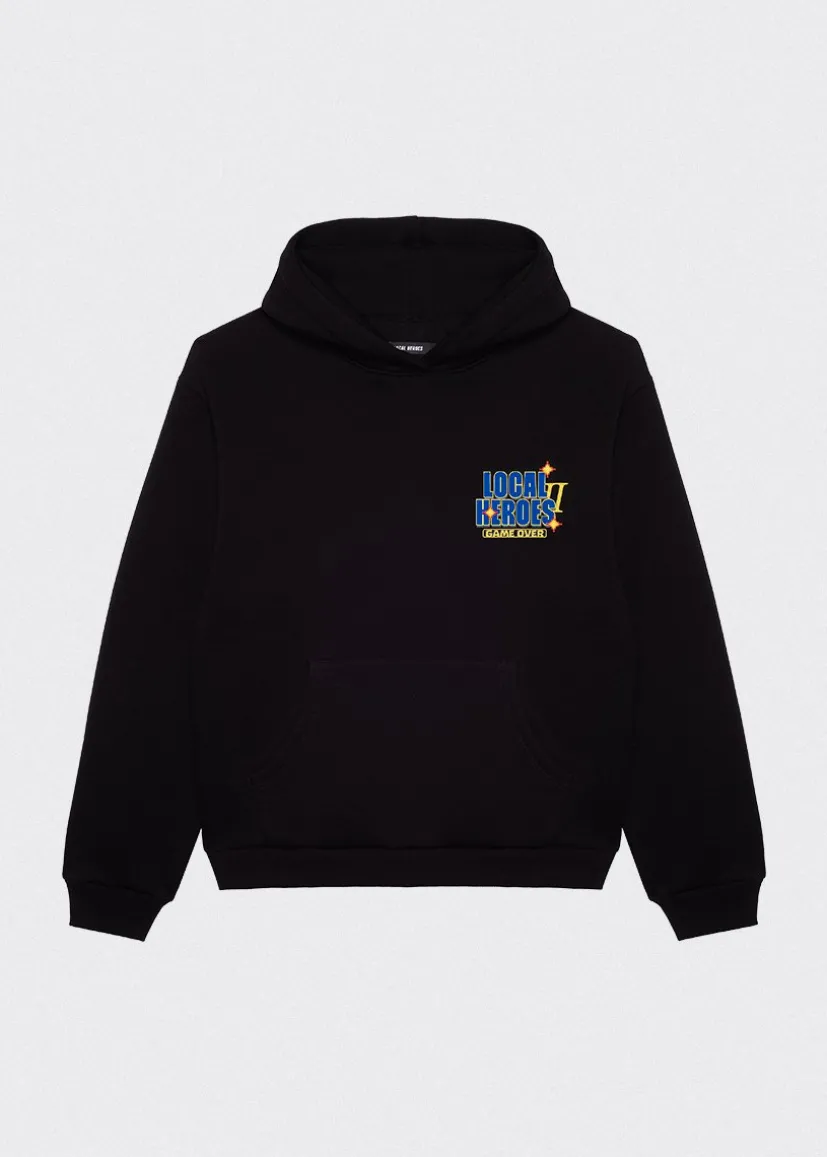 BLUZA GAME OVER