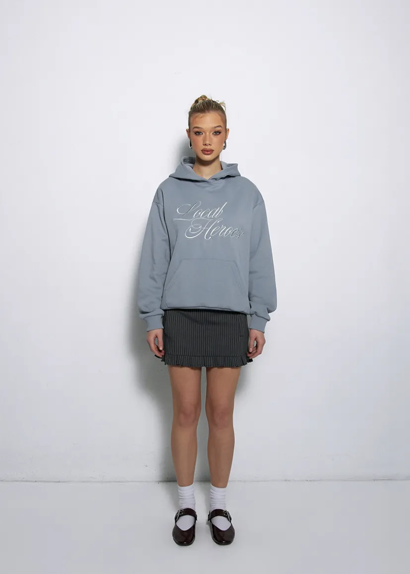 BLUZA LH BLUSH JASNOSZARA