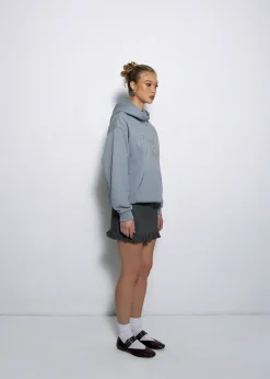 BLUZA LH BLUSH JASNOSZARA