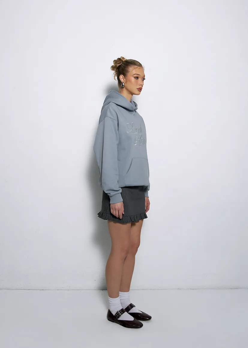 BLUZA LH BLUSH JASNOSZARA