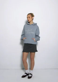 BLUZA LH BLUSH JASNOSZARA