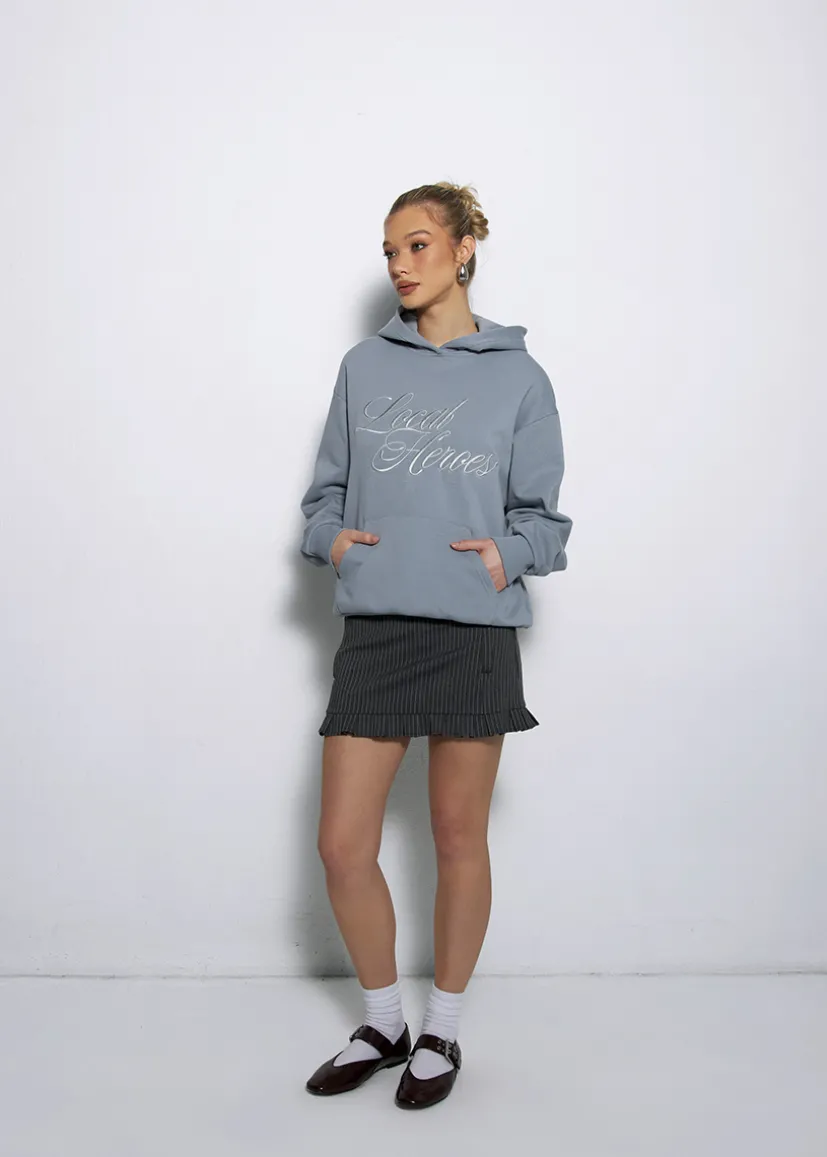 BLUZA LH BLUSH JASNOSZARA