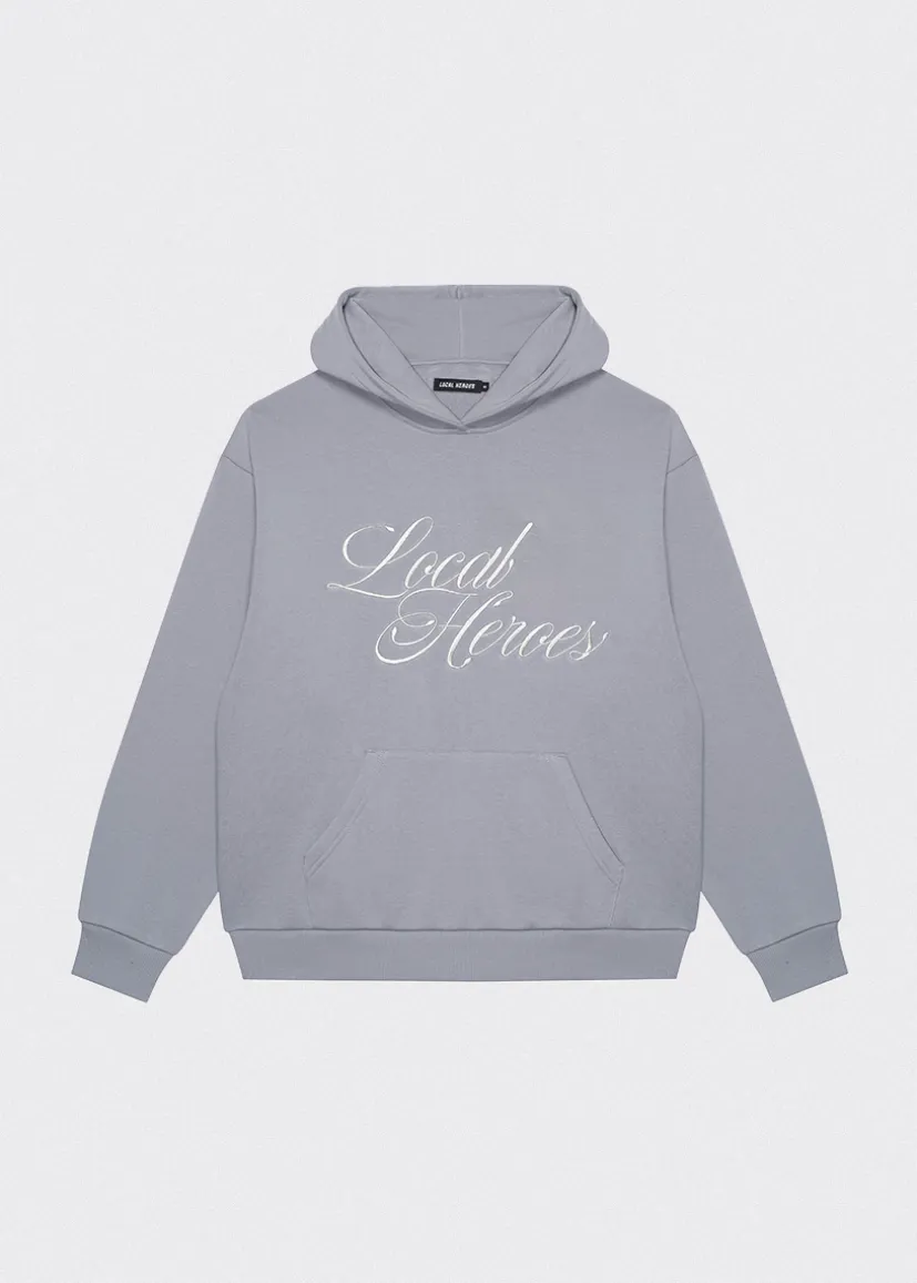 BLUZA LH BLUSH JASNOSZARA