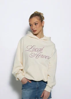 BLUZA LH BLUSH KREMOWA