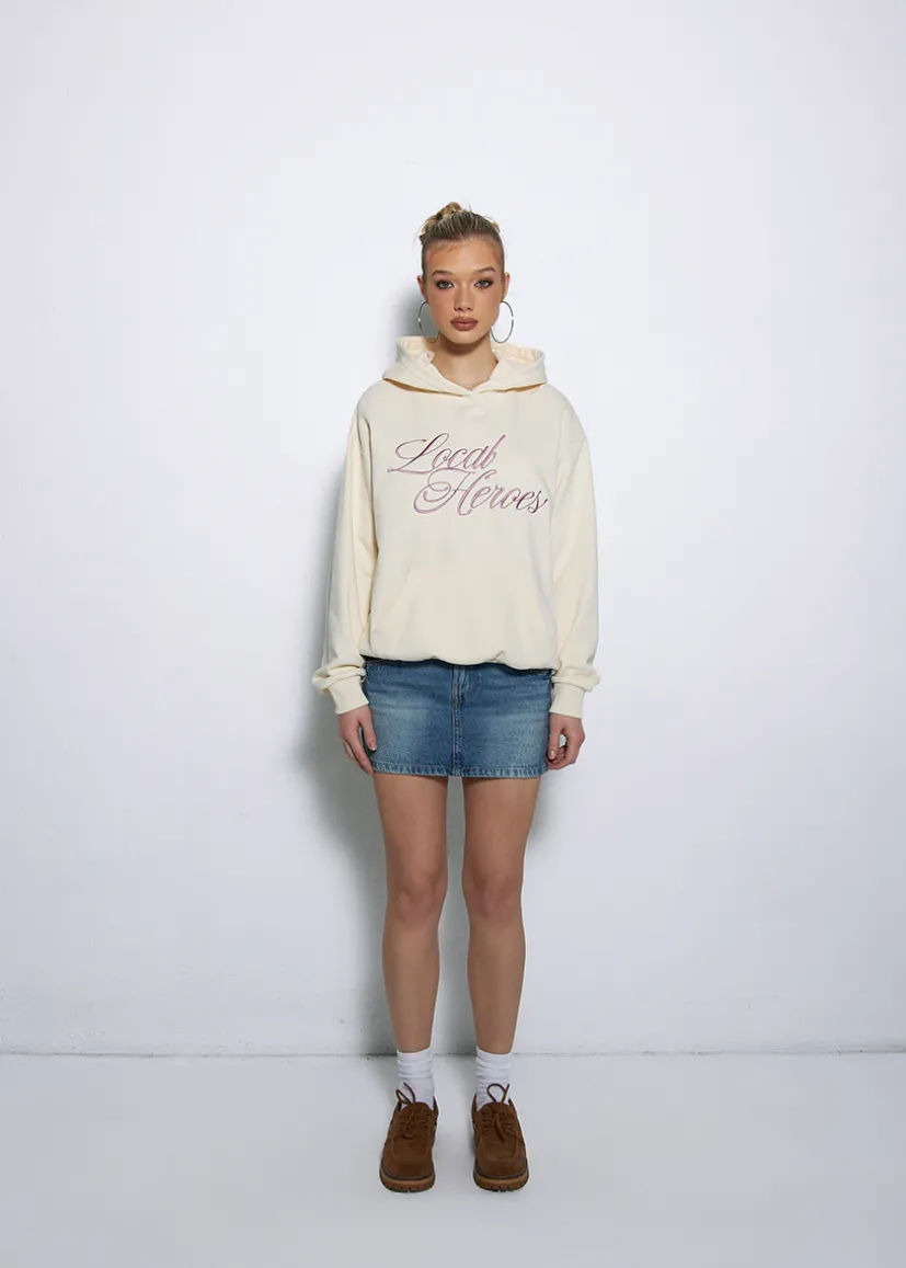 BLUZA LH BLUSH KREMOWA