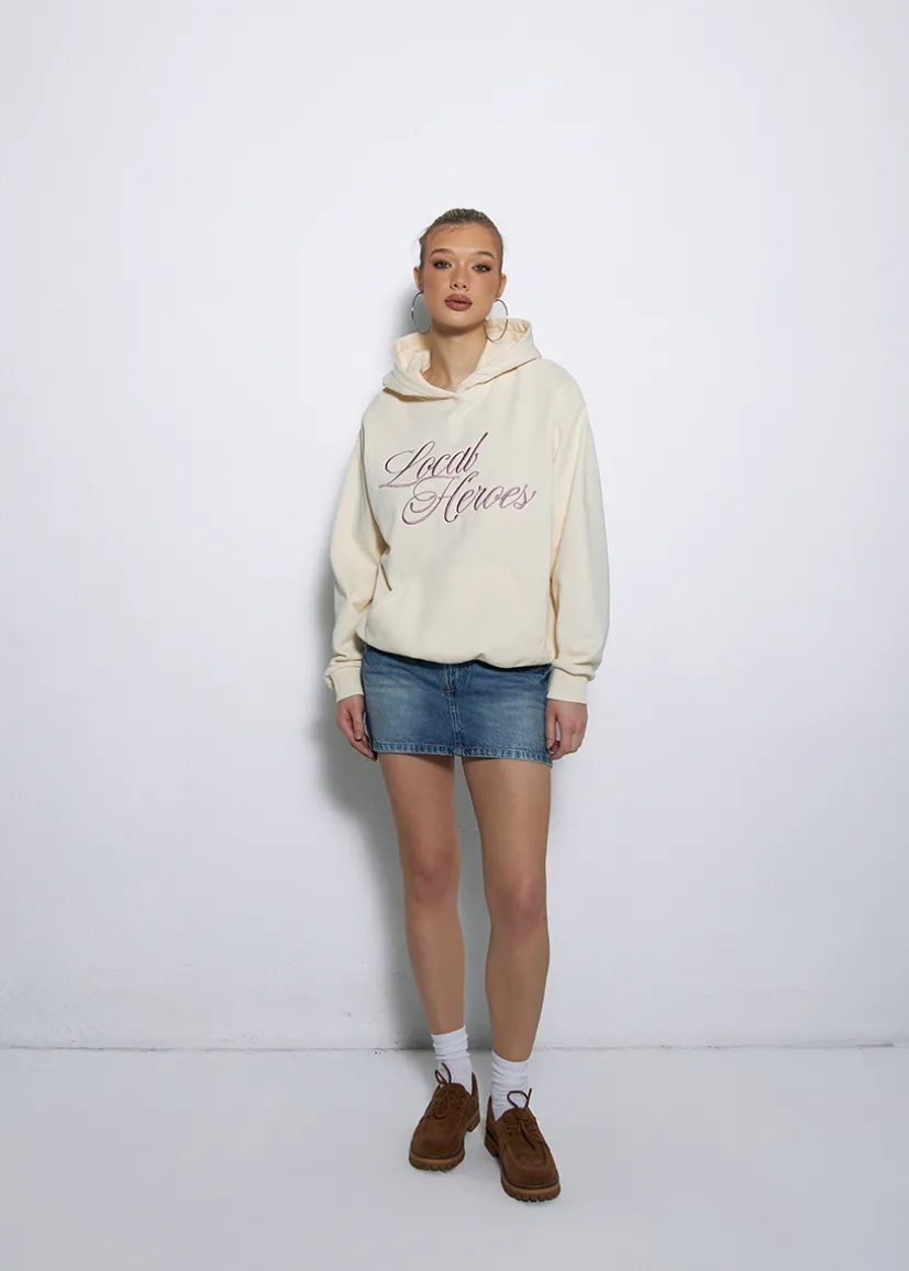 BLUZA LH BLUSH KREMOWA