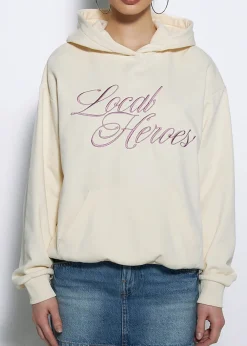BLUZA LH BLUSH KREMOWA