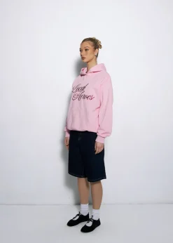 BLUZA LH BLUSH ROŻOWA