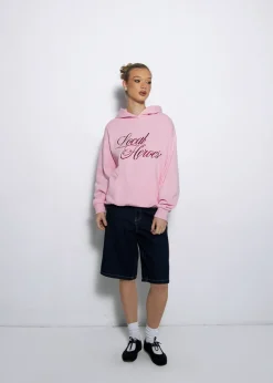 BLUZA LH BLUSH ROŻOWA