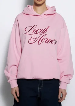 BLUZA LH BLUSH ROŻOWA