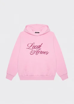 BLUZA LH BLUSH ROŻOWA
