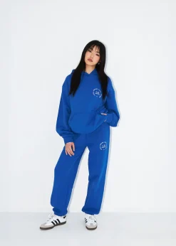 BLUZA LH CLUB NIEBIESKA