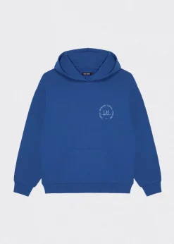 BLUZA LH CLUB NIEBIESKA