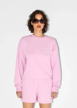 BLUZA LH CLUB RÓŻOWA