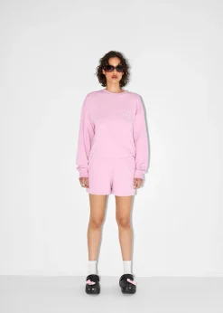 BLUZA LH CLUB RÓŻOWA
