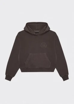 BLUZA LH CLUB SPRANA BRĄZOWA