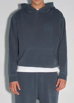 BLUZA LH CLUB SPRANA NIEBIESKA