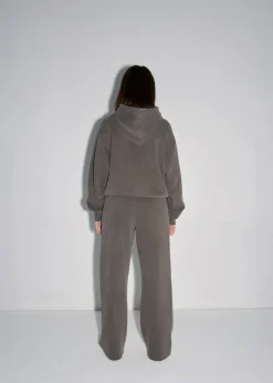 BLUZA LH CLUB SPRANA SZARA
