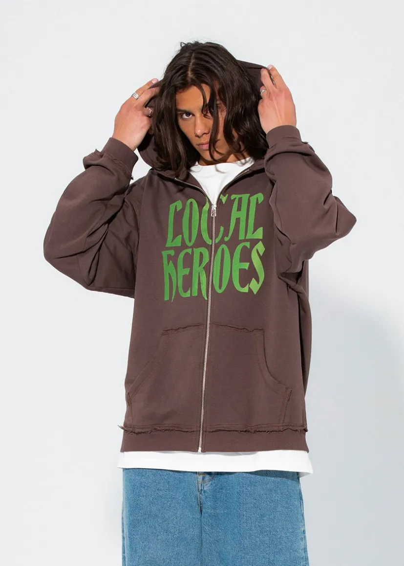 BLUZA LH ROOTS
