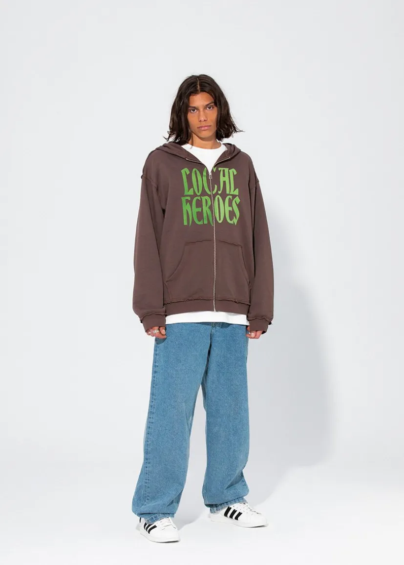 BLUZA LH ROOTS