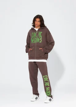 BLUZA LH ROOTS