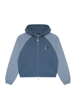 BLUZA LH TEAM NIEBIESKA