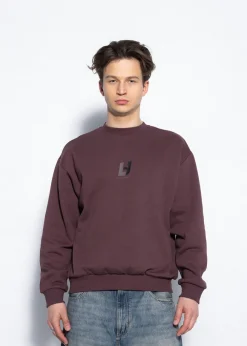 BLUZA LH TEM BORDOWA MĘSKA