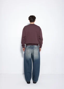 BLUZA LH TEM BORDOWA MĘSKA