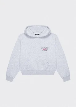 BLUZA LH VIP CLUB SZARY MELANŻ