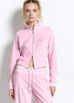 BLUZA LOCAL STAR PINK