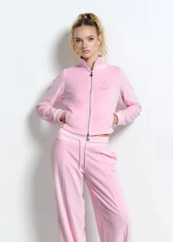 BLUZA LOCAL STAR PINK