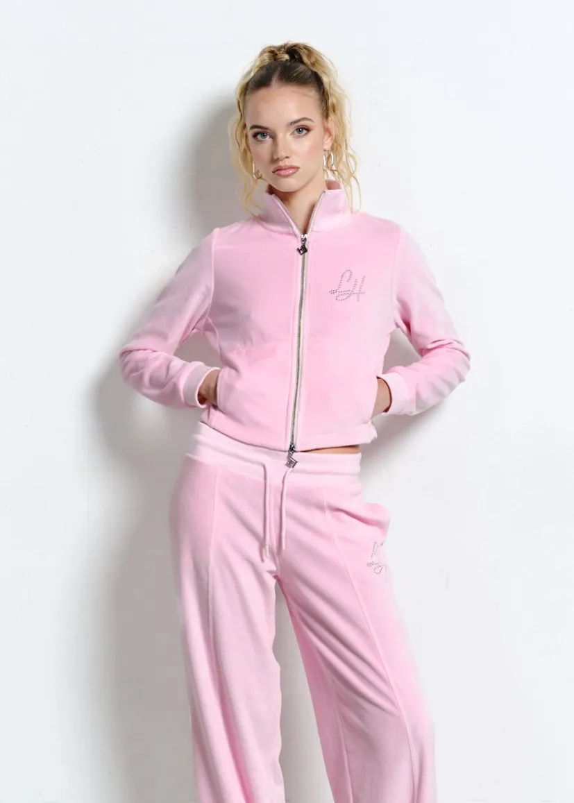 BLUZA LOCAL STAR PINK